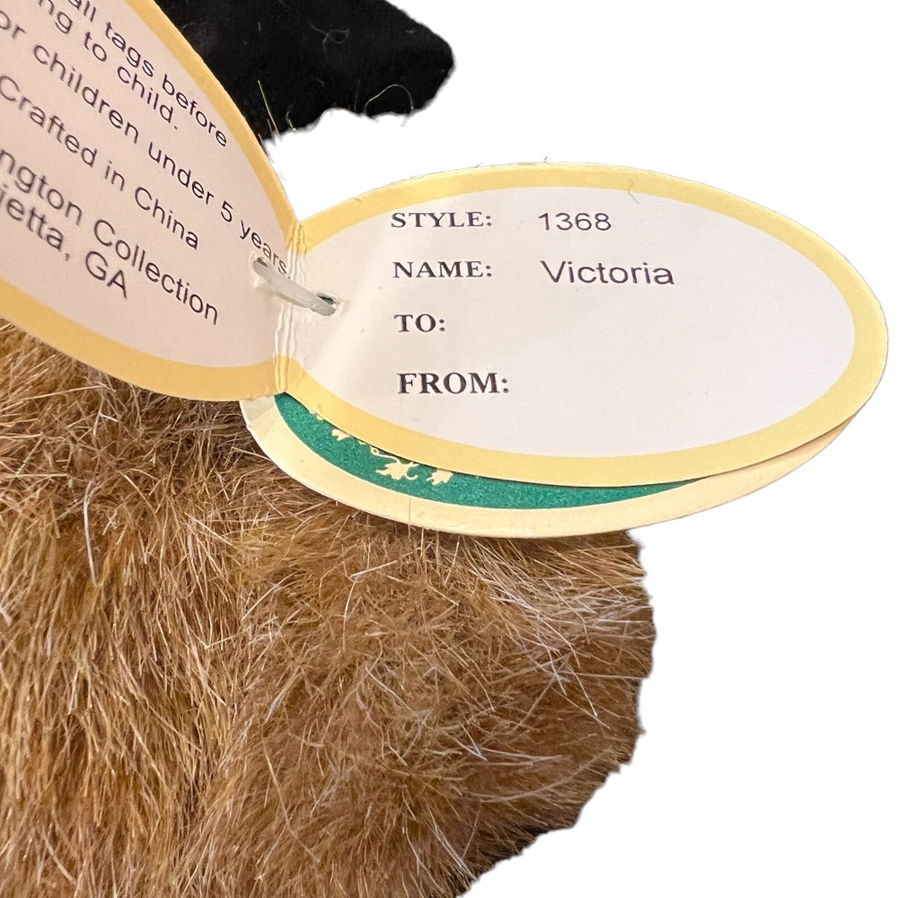 Bearington Collection - Victoria #1368 - Picture 5 of 6